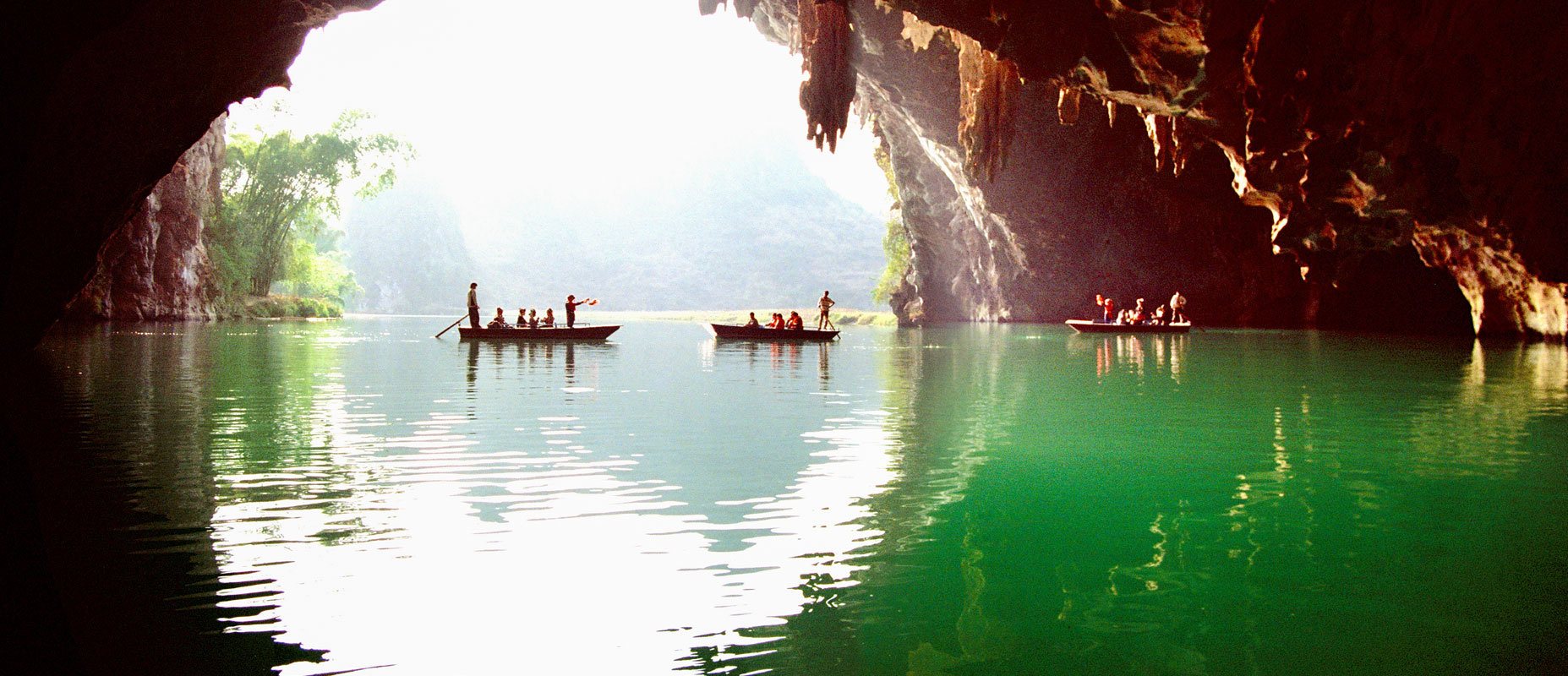 广西旅游攻略 | 本地人整理