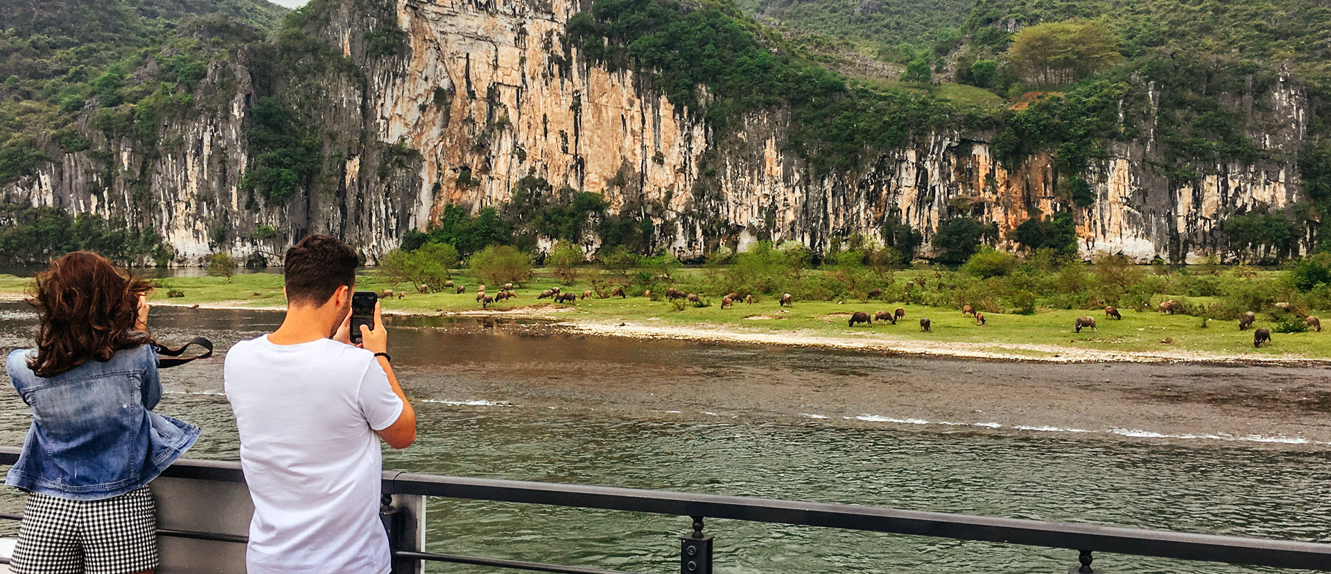 桂林山水民族风情4日游